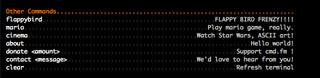 Illustration for article titled Nerd Out With This Command-Line Interface for Soundcloud